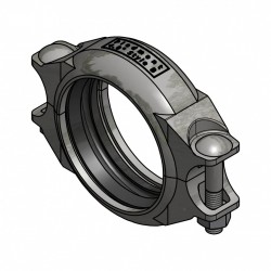 STYLE B COUPLINGS