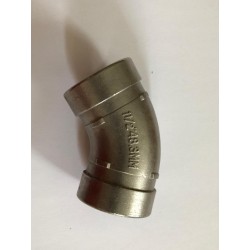 45° Curva / Elbow - 1.5"