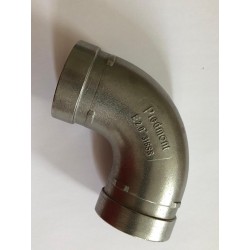 90° Curva / Elbow - 2"