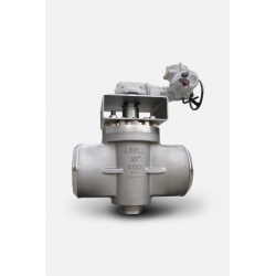On/Off PLUG VALVE